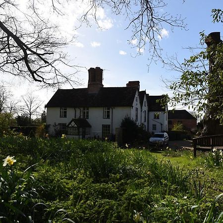 B&B Tachbrook Mallory House Bishops Tachbrook エクステリア 写真