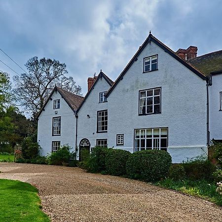 B&B Tachbrook Mallory House Bishops Tachbrook エクステリア 写真