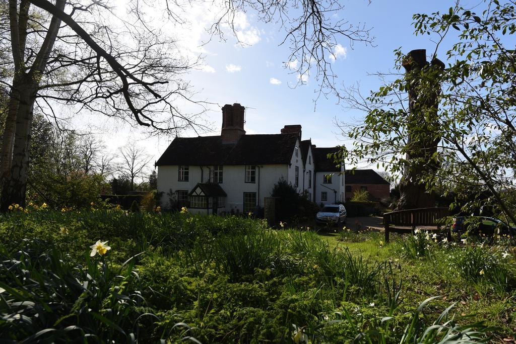 B&B Tachbrook Mallory House Bishops Tachbrook エクステリア 写真