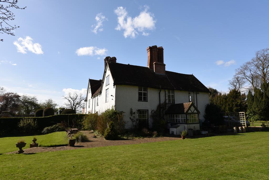 B&B Tachbrook Mallory House Bishops Tachbrook エクステリア 写真
