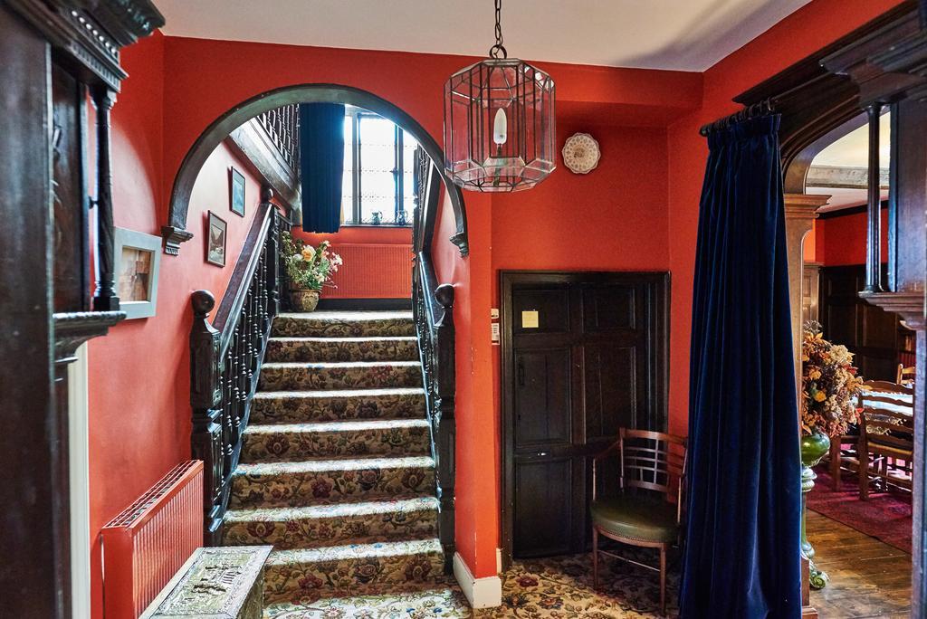 B&B Tachbrook Mallory House Bishops Tachbrook エクステリア 写真