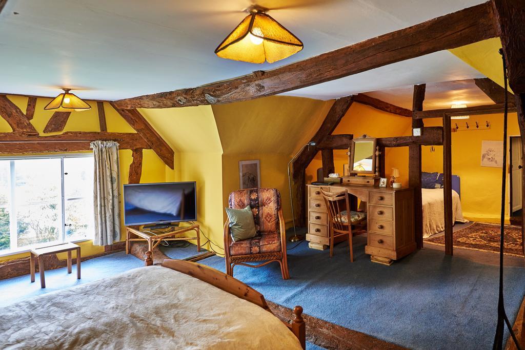 B&B Tachbrook Mallory House Bishops Tachbrook 部屋 写真