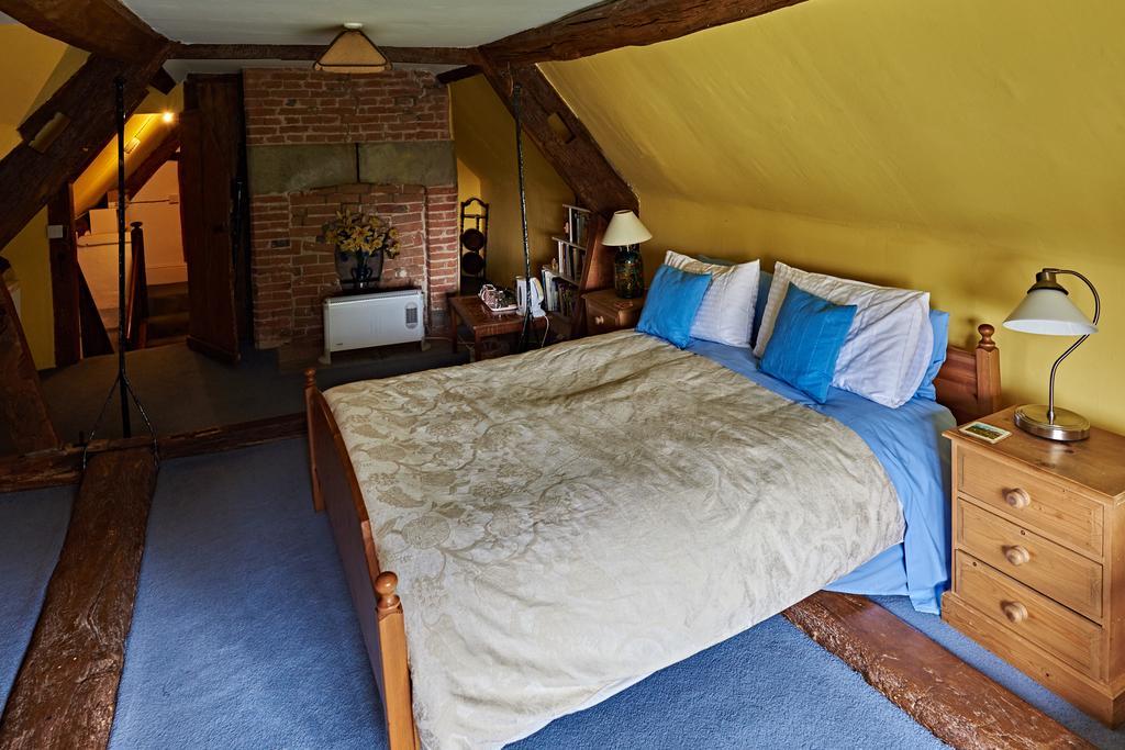 B&B Tachbrook Mallory House Bishops Tachbrook 部屋 写真