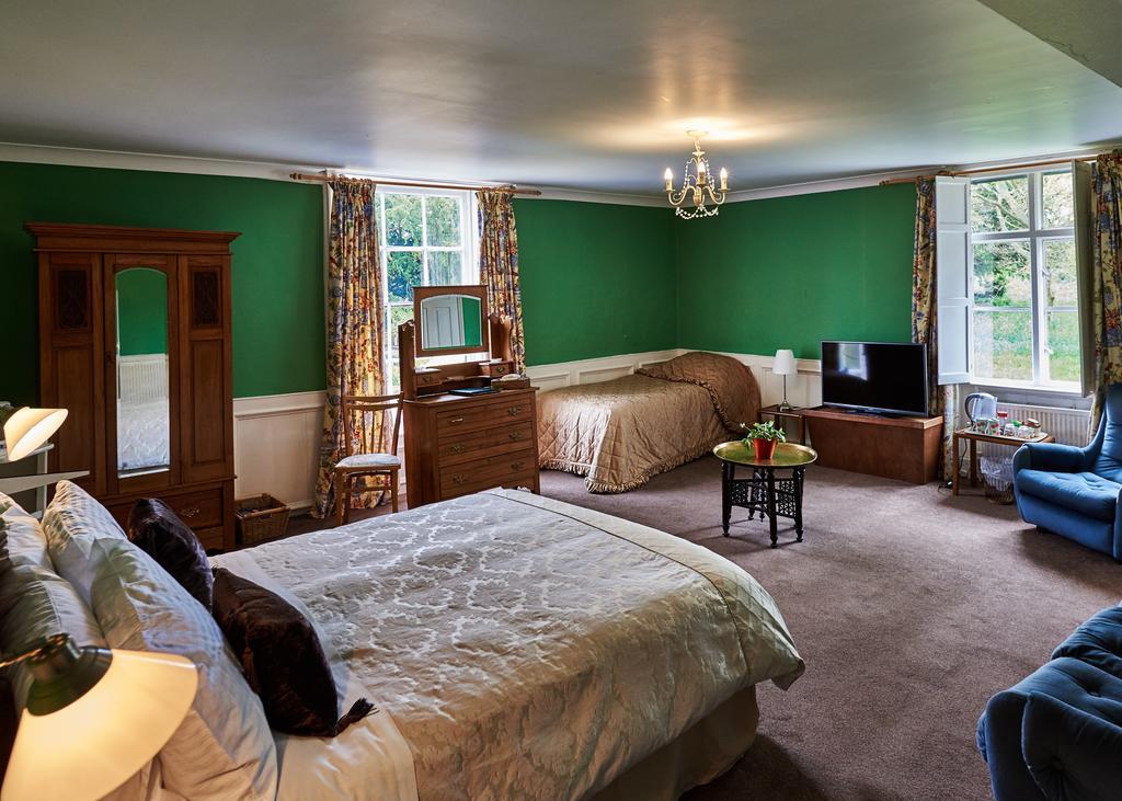 B&B Tachbrook Mallory House Bishops Tachbrook 部屋 写真
