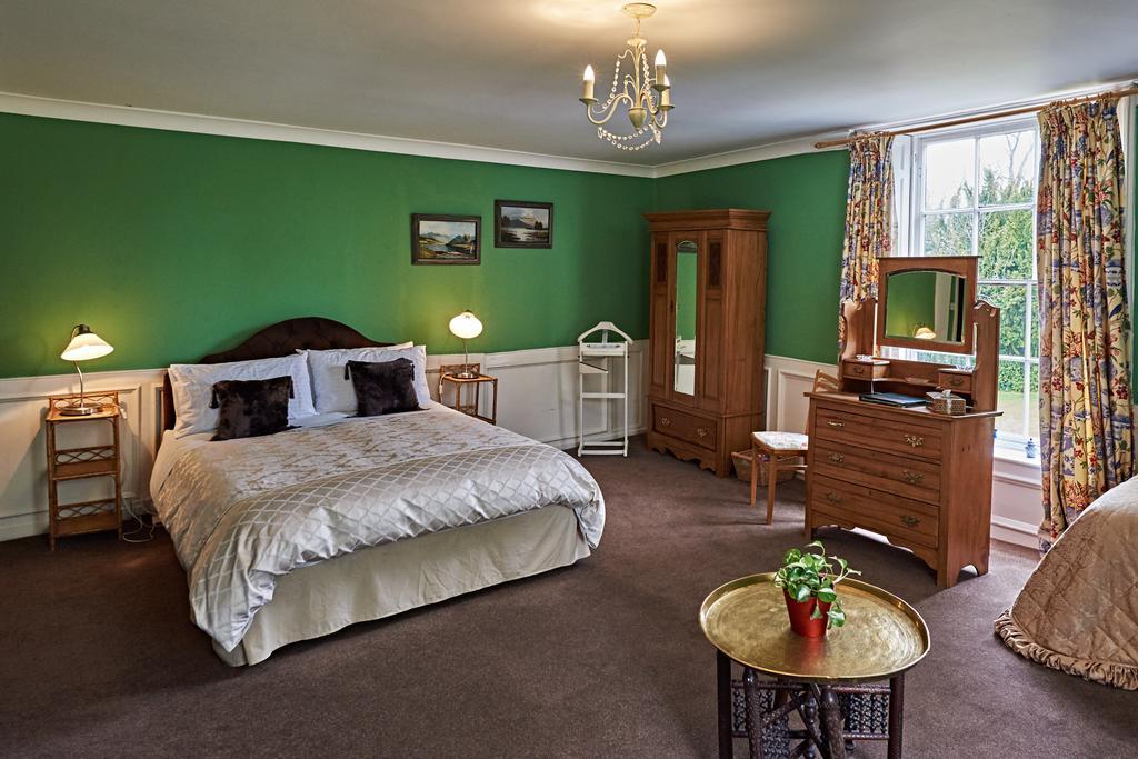 B&B Tachbrook Mallory House Bishops Tachbrook 部屋 写真