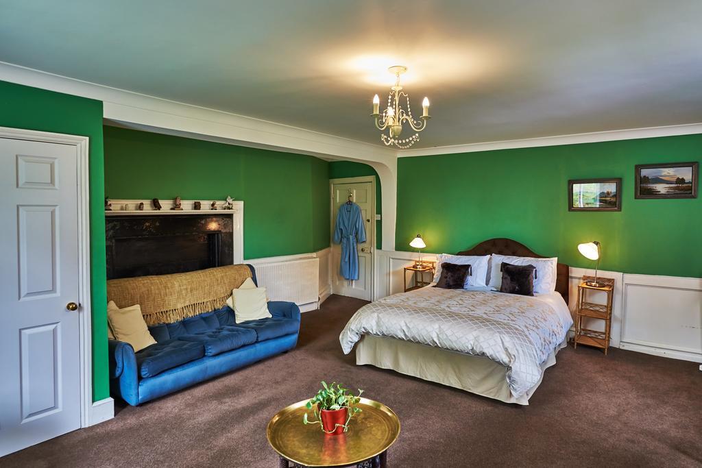 B&B Tachbrook Mallory House Bishops Tachbrook 部屋 写真