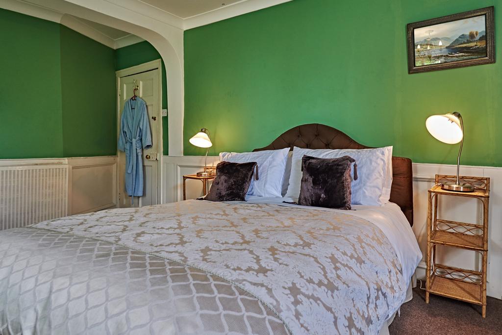 B&B Tachbrook Mallory House Bishops Tachbrook 部屋 写真