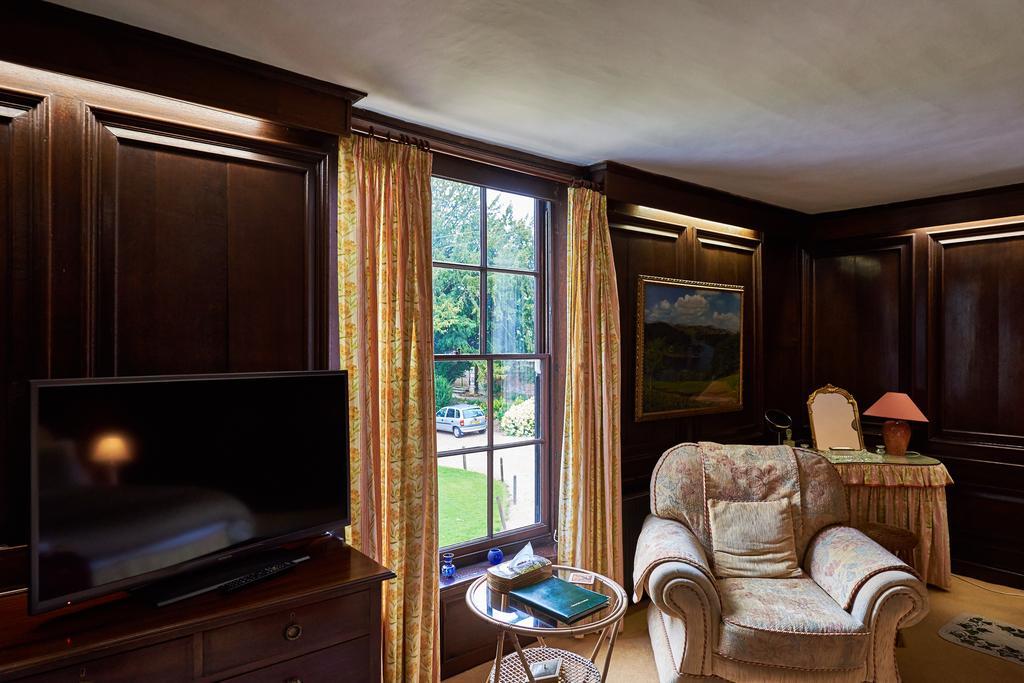 B&B Tachbrook Mallory House Bishops Tachbrook エクステリア 写真