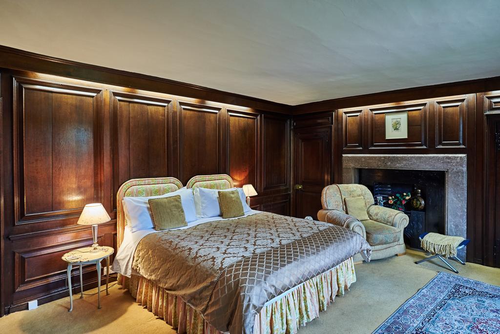 B&B Tachbrook Mallory House Bishops Tachbrook 部屋 写真