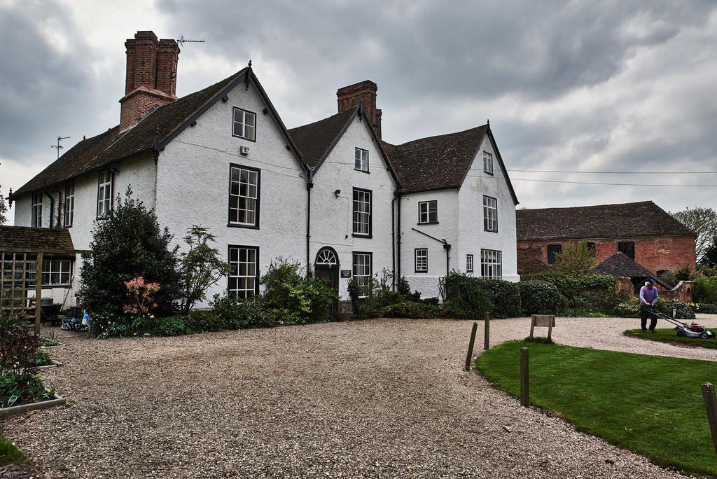 B&B Tachbrook Mallory House Bishops Tachbrook エクステリア 写真