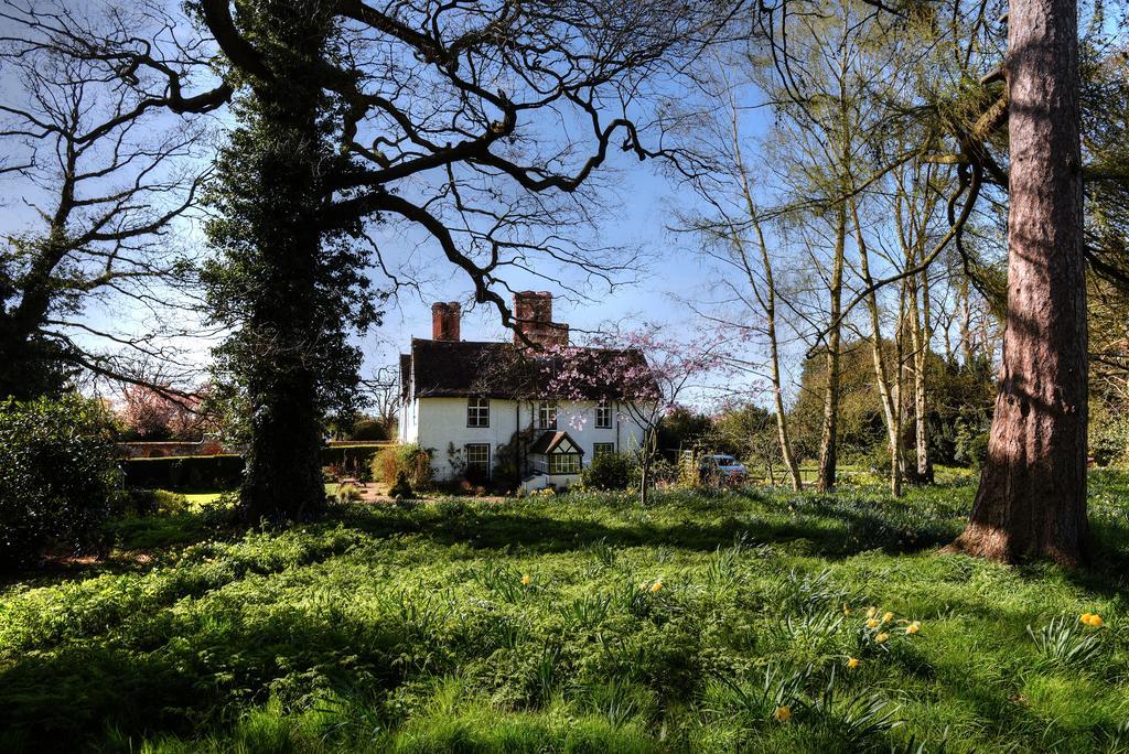 B&B Tachbrook Mallory House Bishops Tachbrook エクステリア 写真