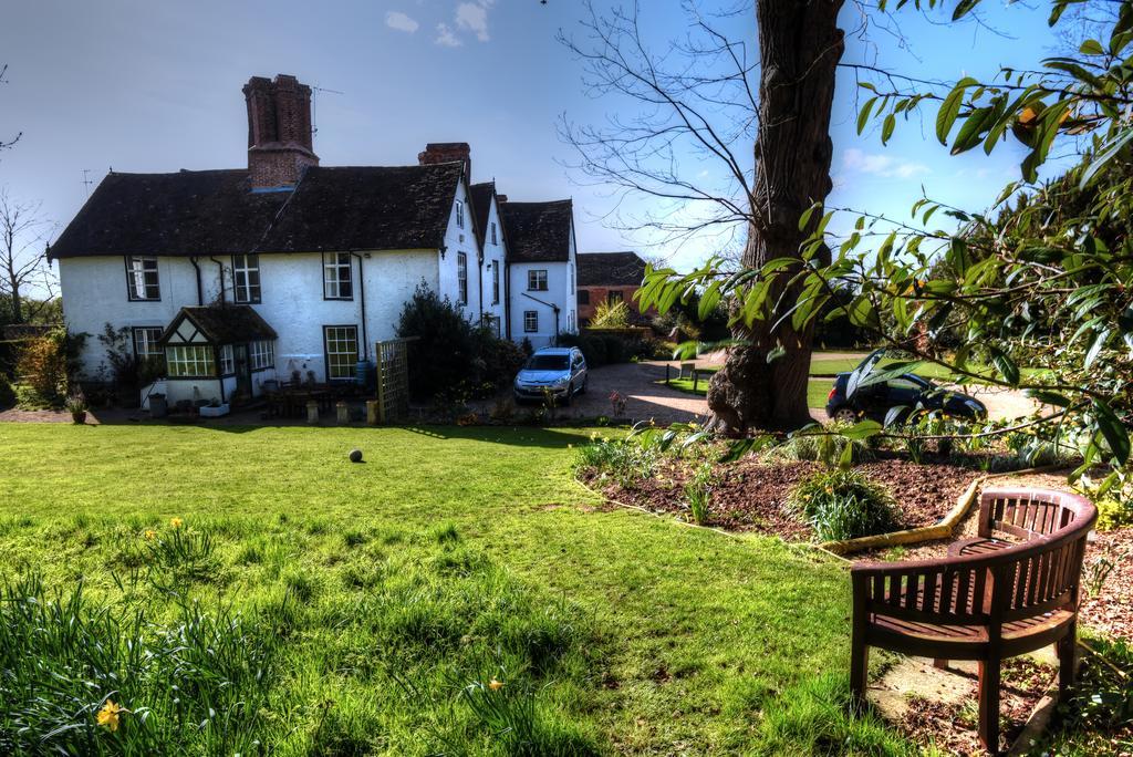 B&B Tachbrook Mallory House Bishops Tachbrook エクステリア 写真