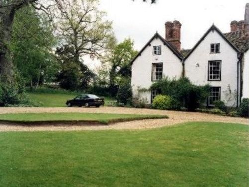 B&B Tachbrook Mallory House Bishops Tachbrook エクステリア 写真